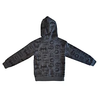 Sweat à capuche à manches longues Batman Dark Knight pour garçon