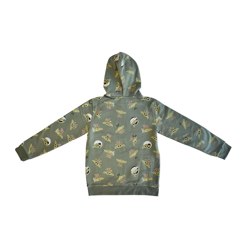 Boys Star Wars Cute Child Long Sleeve Hoodie