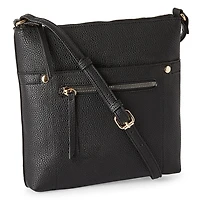 Time and Tru Women's Crossbody Bag, One Size