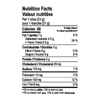 Your Fresh Market Marble Cheddar Cheese Slices, 500 g