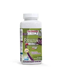 SlimCentials® FORSKOLIN+ with Razpberi-K Dual Belly Fat Melting Remedy Capsules