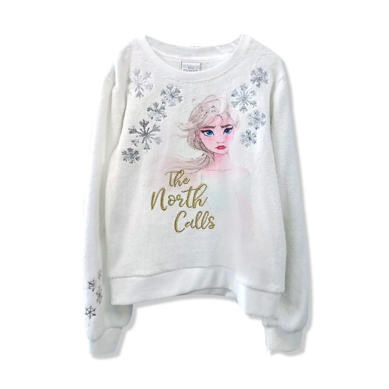 Pull Fille Frozen de Disney