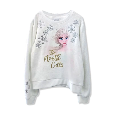 Disney's Frozen girls sweater