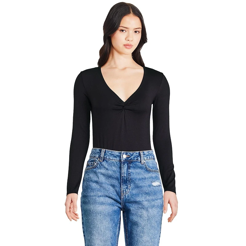 Justaucorps avec motif torsadé George pour femmes