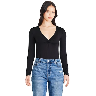 Justaucorps avec motif torsadé George pour femmes