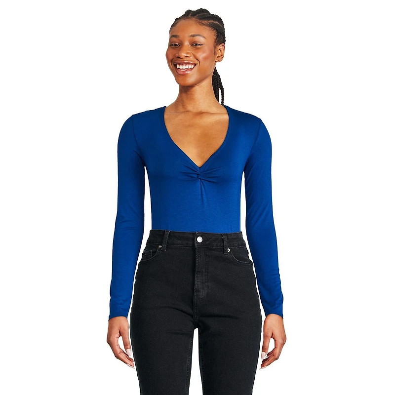 George Women's Twist Front Bodysuit