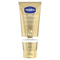 Vaseline Pro VitaB3 Skin Care Healthy, Glowing Skin, Lightweight Luminous Glow 10x Antioxidant Power of Vitamin C, 222mL