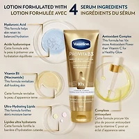Vaseline Pro VitaB3 Skin Care Healthy, Glowing Skin, Lightweight Luminous Glow 10x Antioxidant Power of Vitamin C, 222mL