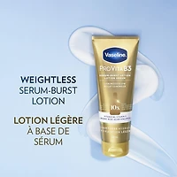 Vaseline Pro VitaB3 Skin Care Healthy, Glowing Skin, Lightweight Luminous Glow 10x Antioxidant Power of Vitamin C, 222mL