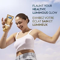 Vaseline Pro VitaB3 Skin Care Healthy, Glowing Skin, Lightweight Luminous Glow 10x Antioxidant Power of Vitamin C, 222mL