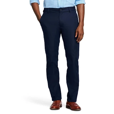 IZOD MENS STRETCH CHINO PANT, Size 30"-42" waist