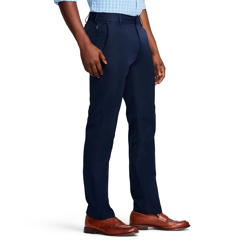 IZOD MENS STRETCH TWILL 5 POCKET PANT Taille 30"-42"