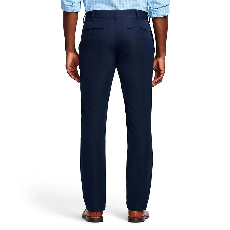 IZOD MENS STRETCH TWILL 5 POCKET PANT Taille 30"-42"
