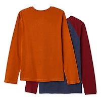 Lot de 2 t-shirts à manches longues George pour garçons
