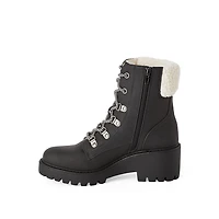 Bottes lacées Time and True pour femmes