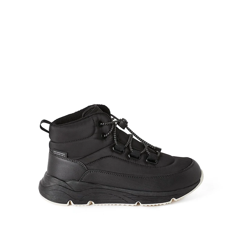 Time and Tru Women's Slip-On Winter Boots