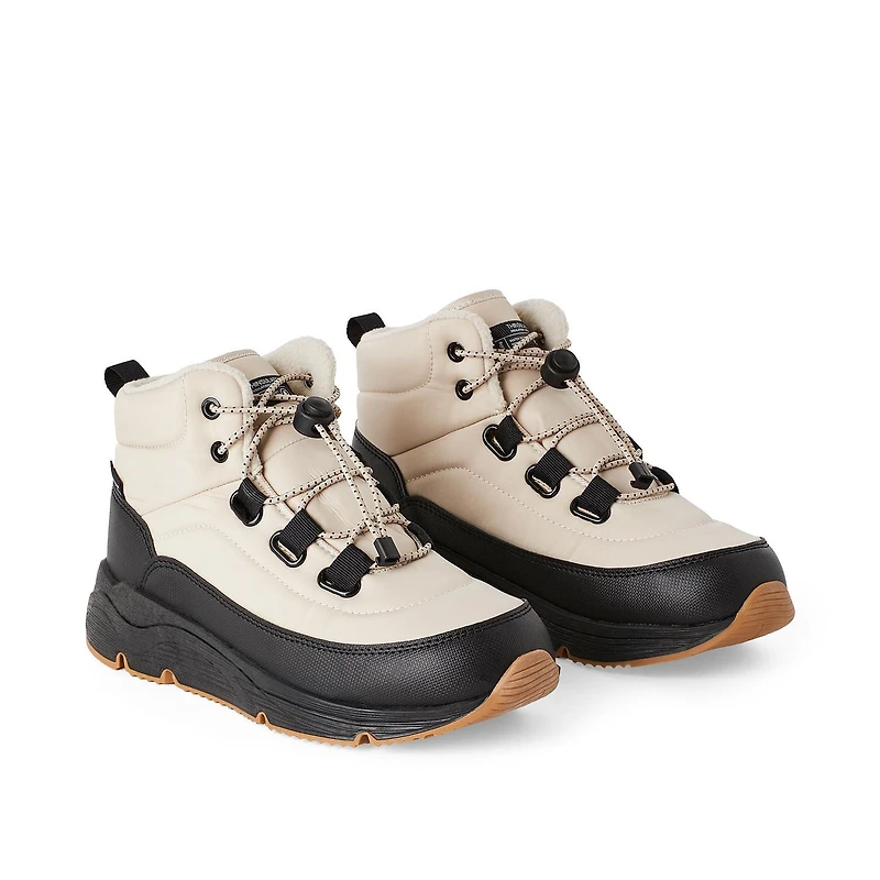 Bottes d’hiver à enfiler Time and Tru pour femmes