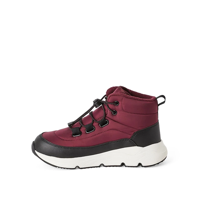 Time and Tru Women's Slip-On Winter Boots