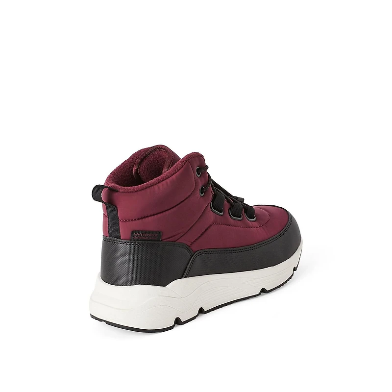 Time and Tru Women's Slip-On Winter Boots