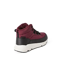 Time and Tru Women's Slip-On Winter Boots