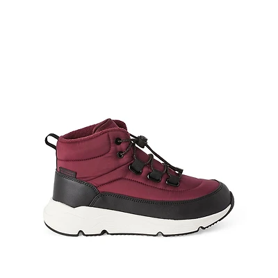 Time and Tru Women's Slip-On Winter Boots