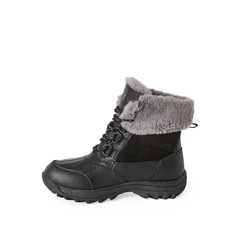 Ozark Trail Women's Fold-Down Winter Boots