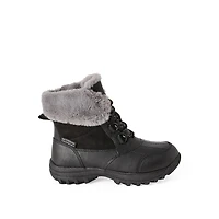 Ozark Trail Women's Fold-Down Winter Boots