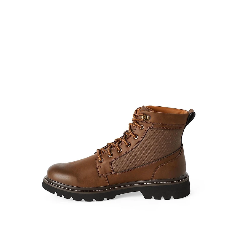 BOTTES MODE POUR HOMMES GEORGE Pointures 7-13