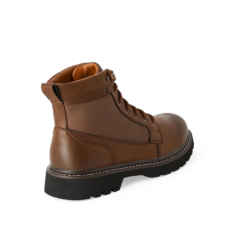 BOTTES MODE POUR HOMMES GEORGE Pointures 7-13