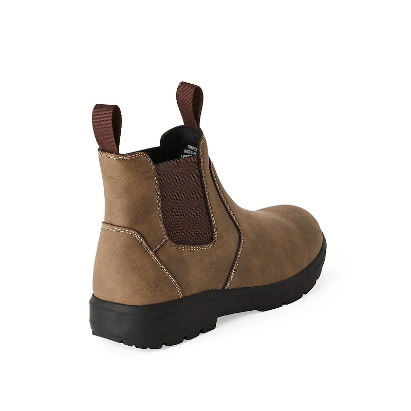 GEORGE MEN'S CHELSEA BOOT, Sizes 7-13