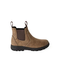 BOTTINES CHELSEA GEORGE POUR HOMMES Pointures 7-13