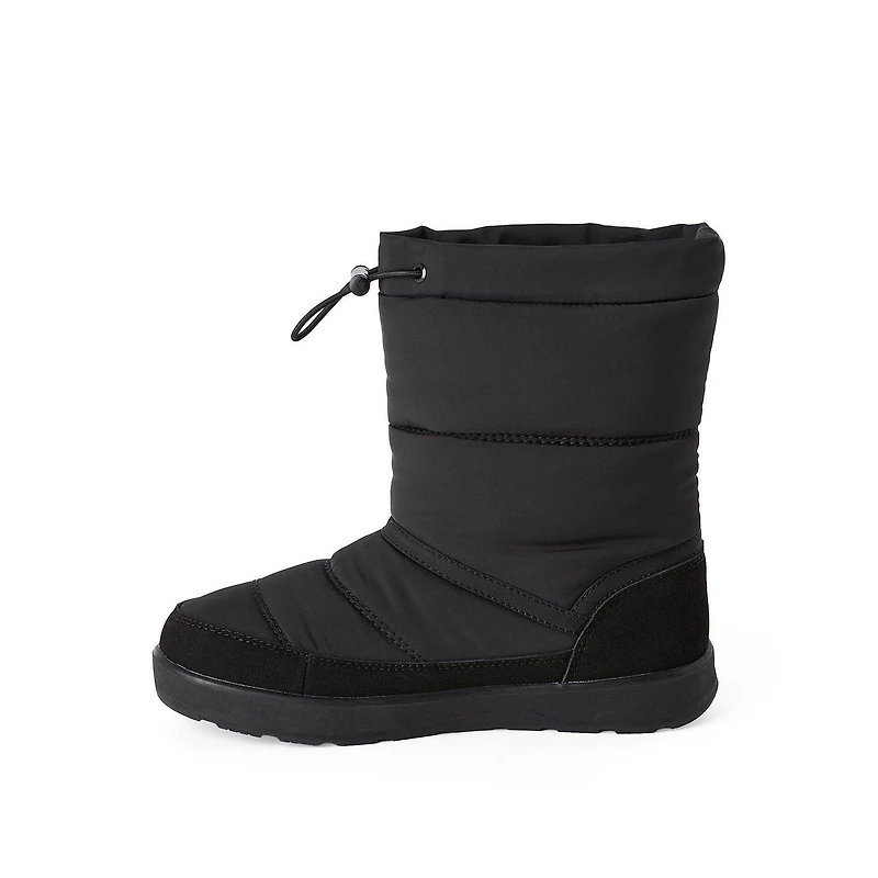 Bottes d’hiver à enfiler Time and Tru pour femmes