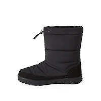 Bottes d’hiver à enfiler Time and Tru pour femmes