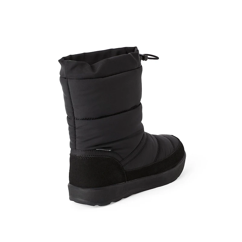 Bottes d’hiver à enfiler Time and Tru pour femmes