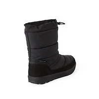 Bottes d’hiver à enfiler Time and Tru pour femmes
