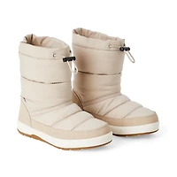 Time and Tru Women's Pull-On Winter Boots