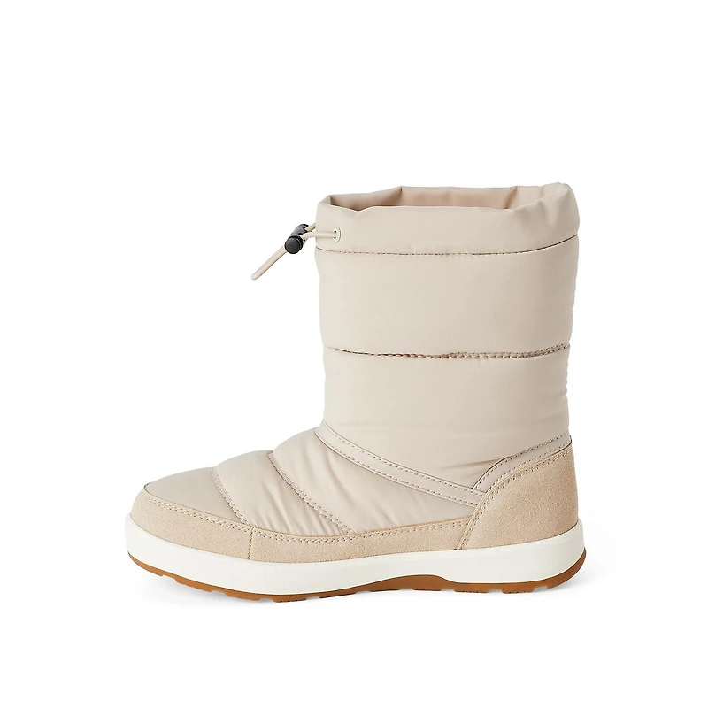 Time and Tru Women's Pull-On Winter Boots