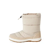 Time and Tru Women's Pull-On Winter Boots