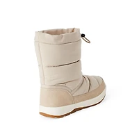 Time and Tru Women's Pull-On Winter Boots