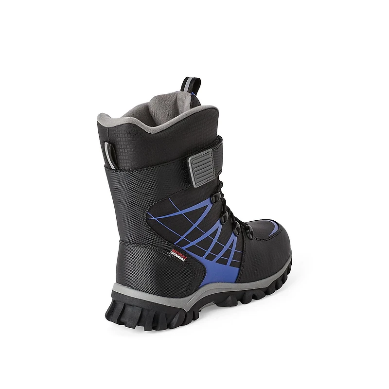 Bottes d’hiver George pour garçons Pointures 1-6