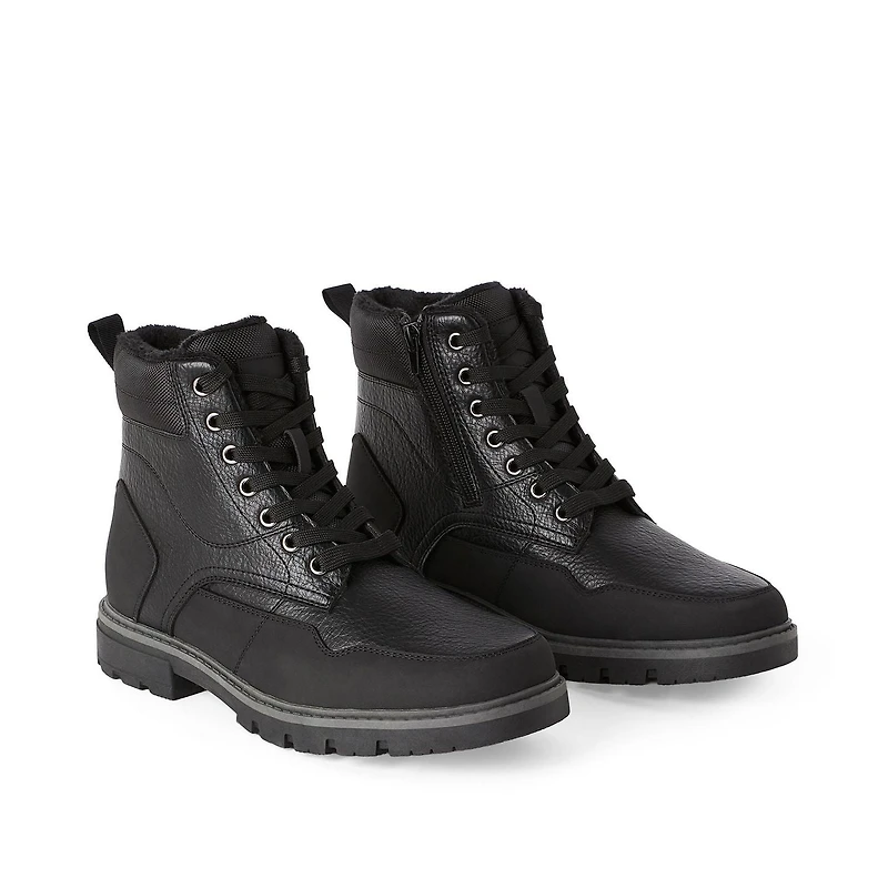 George Men's Winter Boots, Sizes 8-13
