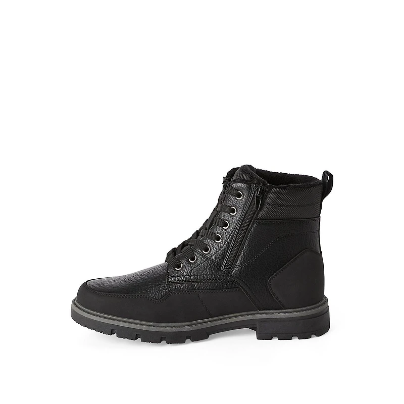 George Men's Winter Boots, Sizes 8-13