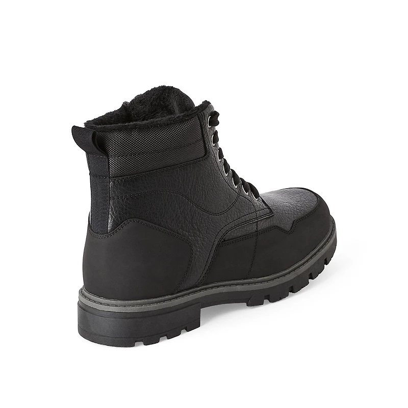 George Men's Winter Boots, Sizes 8-13