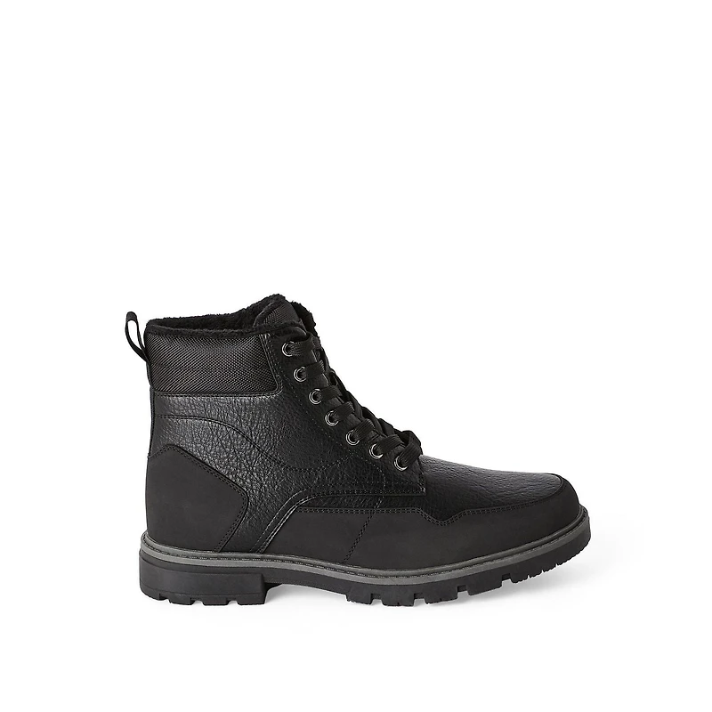 George Men's Winter Boots, Sizes 8-13