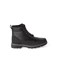 George Men's Winter Boots, Sizes 8-13