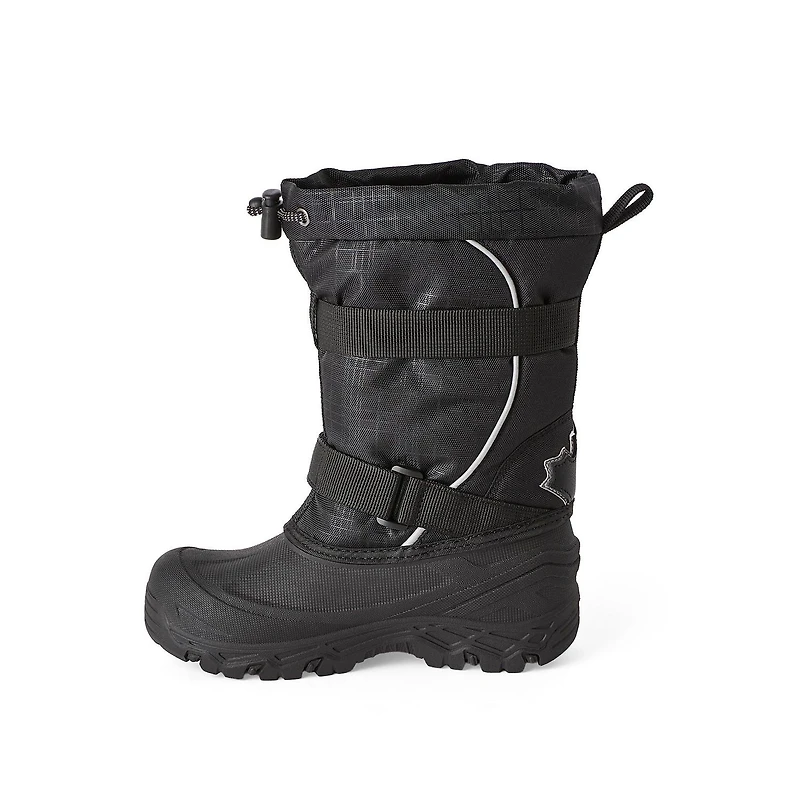 Bottes d’hiver George pour grands garçons