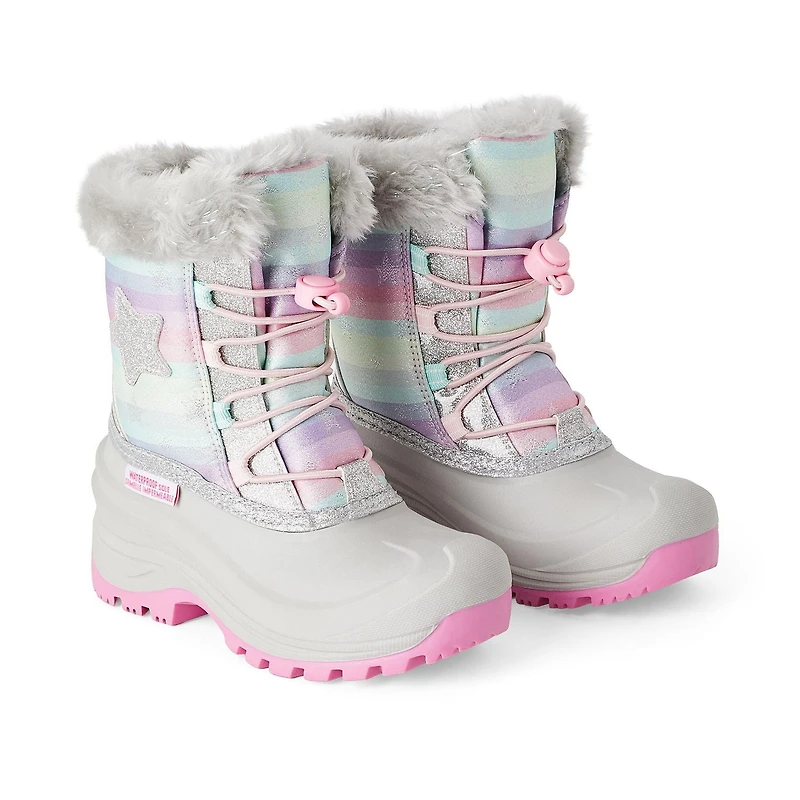 Bottes d’hiver George pour filles