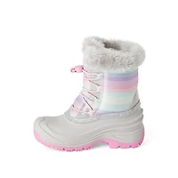 Bottes d’hiver George pour filles