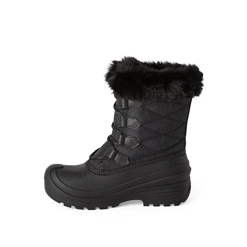 Ozark Trail Women's Quilted Winter Boots