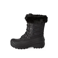 Ozark Trail Women's Quilted Winter Boots
